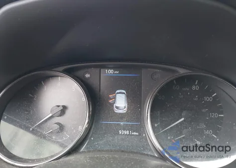 2019 Nissan Rogue Sport Sv from USA, damaged, VIN JN1BJ1CP1KW223431